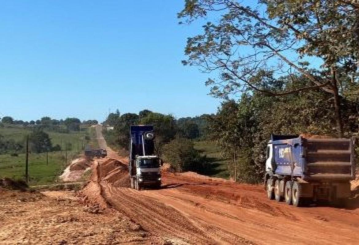 Estado retoma BR-174 e deve asfaltar rodovia entre Castanheira e Colniza